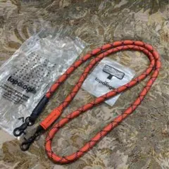 8.0mm Rope / Black Reflective【ストラップ単体】