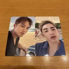seventeen CXM HYPE VIBES ミンギュ スンチョル hmv
