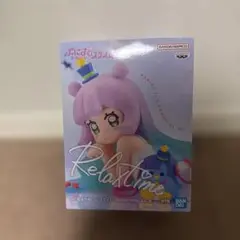 BANDAI Relax Time ぷにぷにぷりん フィギュア