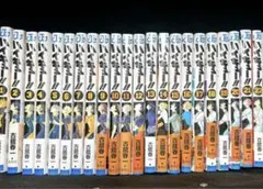 ハイキュー　1〜22巻