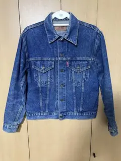 【USA製】Levi's 90s‘ リーバイス　デニムジャケット　Gジャン