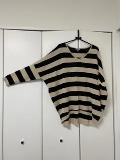 Gap ストライプニット M/L