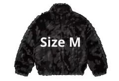 ジャケット・アウター Supreme 2-Tone WINDSTOPPER Faux Fur Supreme 2-Tone WINDSTOPPER Faux Fur Jacket Blue Men's - SS25