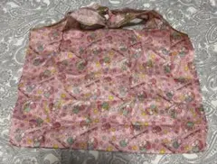 新品　特大　エコバッグ　大容量　キキララ　リトルツインスターズ　マザーズバッグ