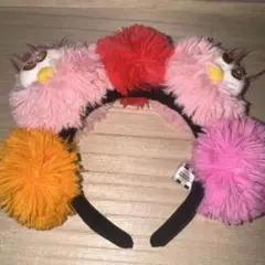 モッピー カチューシャ