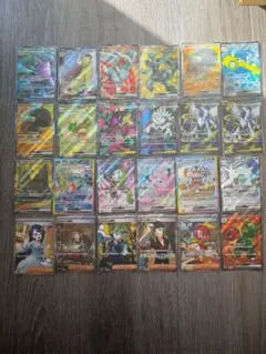 ポケモンカード　SR まとめ売り 24枚