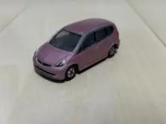ピンク 乗用車 ミニカー
