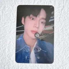 ZB1 3集 トレカ AppleMusic ヨントン マッパン ジウン