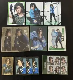 刀ミュ　坂龍飛騰　笹貫