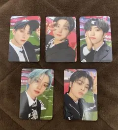 Stray Kids スキズ STAYZONEトレカ ソウルコン 3期