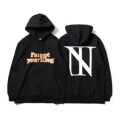 theBONEZ Hoodie ブラック　XL