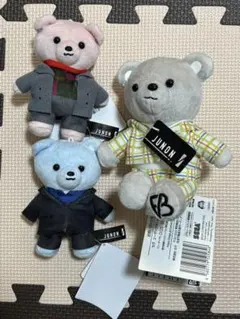 ビーファースト くま ジュノン BMSG