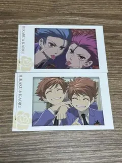 桜蘭高校ホスト部　キャラポトレ