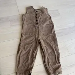 オーバーオール 120