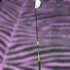 RBZ ドライバー 黒と緑のグリップ