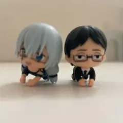 呪術廻戦　ガチャガチャ