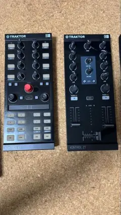 TRAKTOR KONTROL Z2 DJミキサー 動作確認済み 箱付 - メルカリ