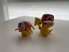 ポケットモンスター ピカチュウ モンコレ 2個セット