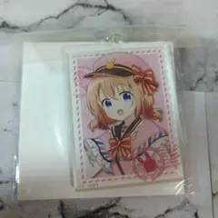 ココア　ご注文はうさぎですか？ ちょいデカアクリルキーホルダー　No.9