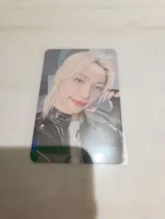 straykids スキズ DO It ミューコリ 特典トレカ フィリックス