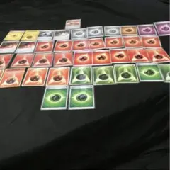 ポケモンカード ポケモンカードエネルギー まとめて40枚 旧裏含む まとめ売り