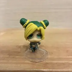 ジョジョの奇妙な冒険 ジョジョコレ07　空条徐倫　カプセルフィギュア