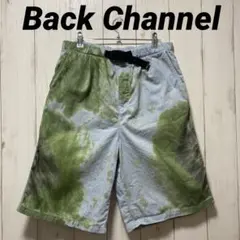 Back Channel バックチャンネル　ハーフパンツ　Lサイズ