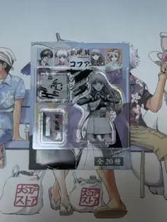 銀魂展 アクリルフィギュアコレクション 猿飛あやめ