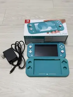 Nintendo Switch Lite ターコイズ 本体