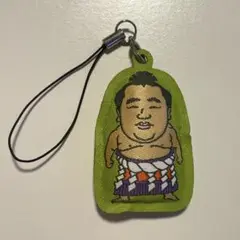 横綱鶴竜ストラップ