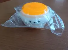 スクイーズ オレンジ プリン