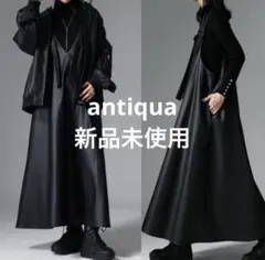 サロペットスカート ロングワンピース