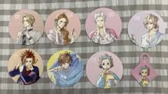 BROTHERS CONFLICT コースターセット＆ストロータグ
