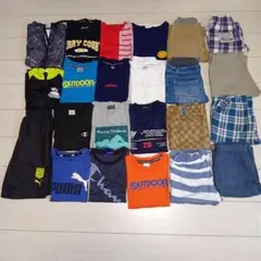 夏物140cm　23点まとめ売り