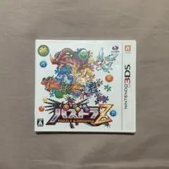 3DS パズドラZ (新品・未開封)