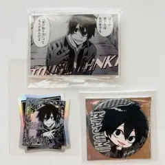 ① 桃源暗鬼　淀川真澄　ガチャパーティ　アクリルスタンド