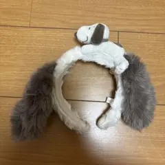 スヌーピーカチューシャ USJ