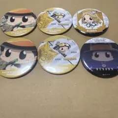【匿名配送】家庭教師ヒットマンREBORN!　リボーン ラッキーくじ セット