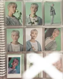 SEVENTEEN HANABI セブチ ホシ トレカ 7枚セット 日本