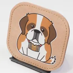 ボウリング用シャミー　#941　12×12cm　片面用