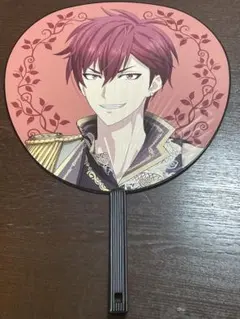 アイナナ ムビナナ 狗丸トウマ うちわ