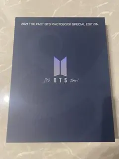 2021 FACT BTS PHOTOBOK TMA 写真集