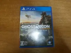 PS4 ゴーストリコン ワイルドランズ