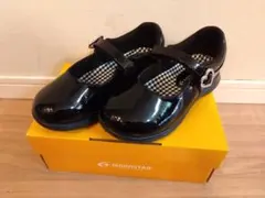 ムーンスター　フォーマルシューズ　20センチ