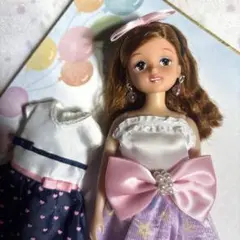 リカちゃんの美人なママ⭐️