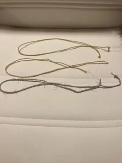 パイピング　金x2着分銀x1分　レプリカ　将官