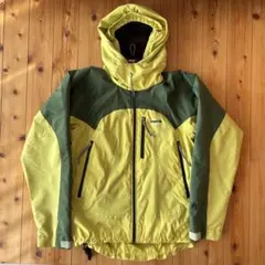 patagonia スピードアセントジャケット R2 ボア 名作