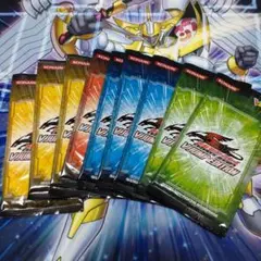 【未開封】遊戯王OCGファイブディーズ Vジャンプエディション 9パック 未開封】遊戯王OCGファイブディーズ Vジャンプエディション 9パック