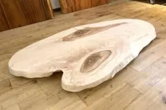 一枚板輪切リ