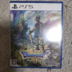 DRAGON QUEST III PS5